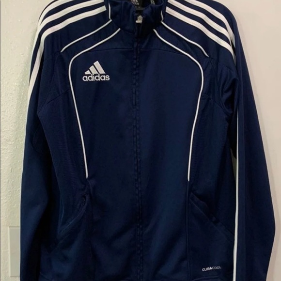 Adidas Climacool Track Jacket - Picture 5 of 11